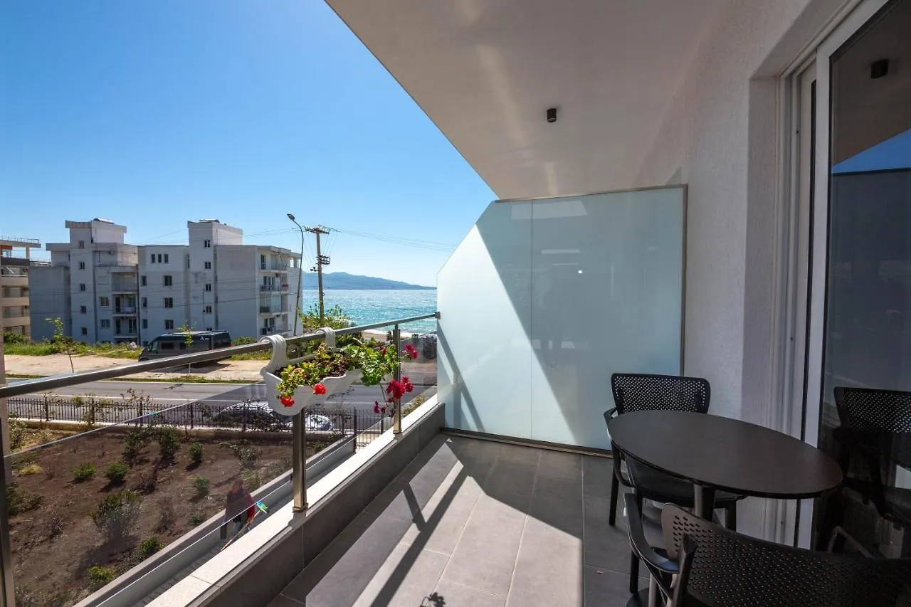 ****  Azure Inn Hotel Sarandë アルバニア