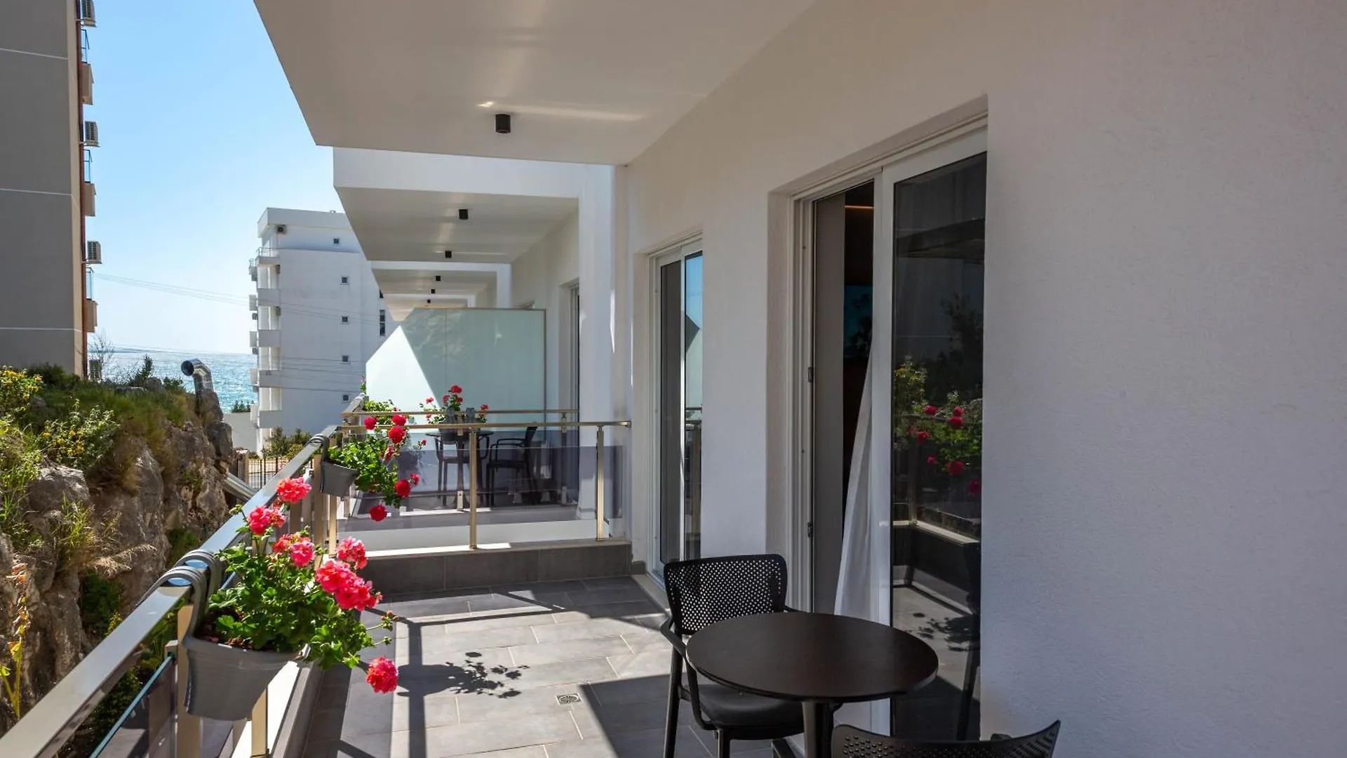 ****  Azure Inn Hotel Sarandë アルバニア