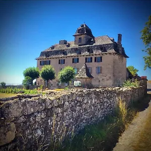 Chateau De Cours Sénezergues