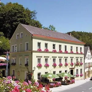 Gasthof & Goldener Hirsch 3* Bad Berneck im Fichtelgebirge